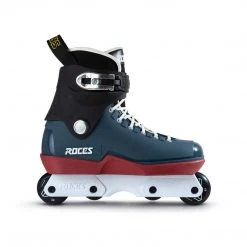 Complete Skates Roces M12 Lo Jansons Storm Aggressive Inline Skates Complete