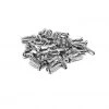 Small Parts / Misc Mission BMX Brass Nipples 16mm - Silver