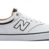MEN New Balance Shoes Numeric 255 - White 2 MEN New Balance Shoes Numeric 255 - White