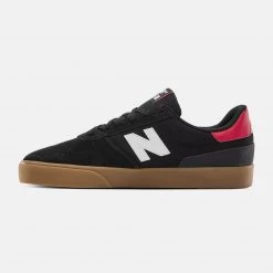 New Balance Shoes Numeric 272 - Black/White/Red 8 New Balance Shoes Numeric 272 - Black/White/Red
