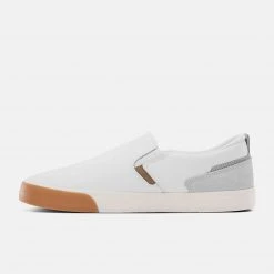 New Balance Shoes Numeric NM306LFS - White MEN