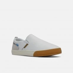 New Balance Shoes Numeric NM306LFS - White MEN