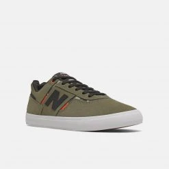 MEN New Balance Shoes Jamie Foy 306 - Olive/Orange
