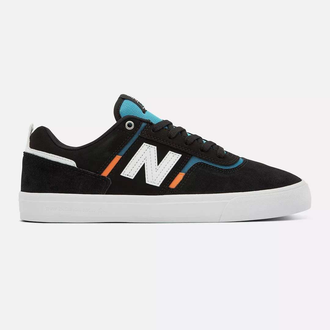 New Balance Shoes Numeric NM306 - Black/Orange 3 New Balance Shoes Numeric NM306 - Black/Orange