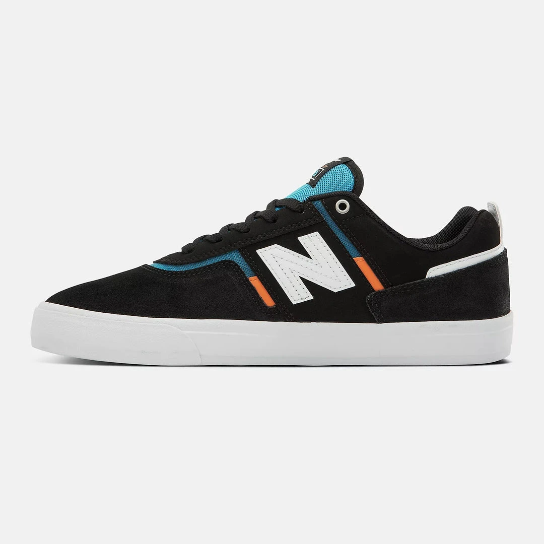 New Balance Shoes Numeric NM306 - Black/Orange 4 New Balance Shoes Numeric NM306 - Black/Orange