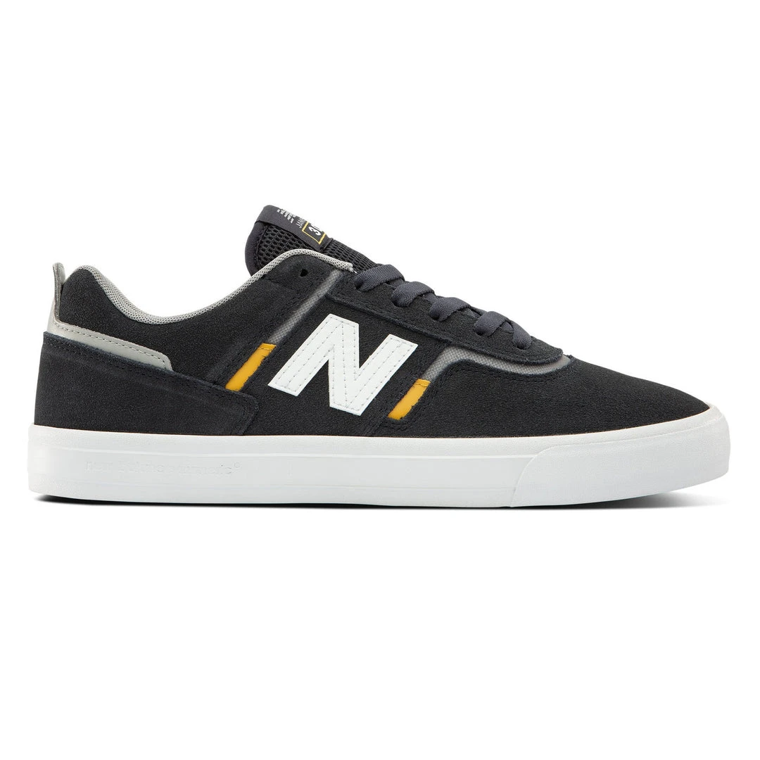 MEN New Balance Shoes Numeric 306 Jamie Foy - Navy/Yellow 3 MEN New Balance Shoes Numeric 306 Jamie Foy - Navy/Yellow