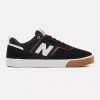 New Balance Shoes Numeric NM306V1 - Black/Rust MEN