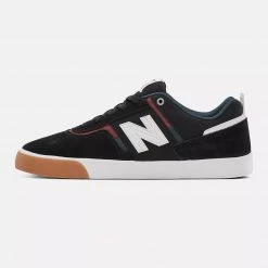 New Balance Shoes Numeric NM306V1 - Black/Rust MEN