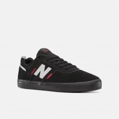 MEN New Balance Shoes Numeric 306 Jamie Foy - Black/Red 10 MEN New Balance Shoes Numeric 306 Jamie Foy - Black/Red