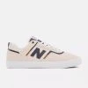 MEN New Balance Shoes Numeric Jamie Foy 306 - White/Navy