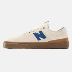 New Balance Shoes Numeric 379 - White/Royal MEN