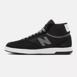 New Balance Shoes Numeric NM440H - Black/Grey MEN