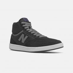 New Balance Shoes Numeric NM440H - Black/Grey MEN 5 New Balance Shoes Numeric NM440H - Black/Grey MEN