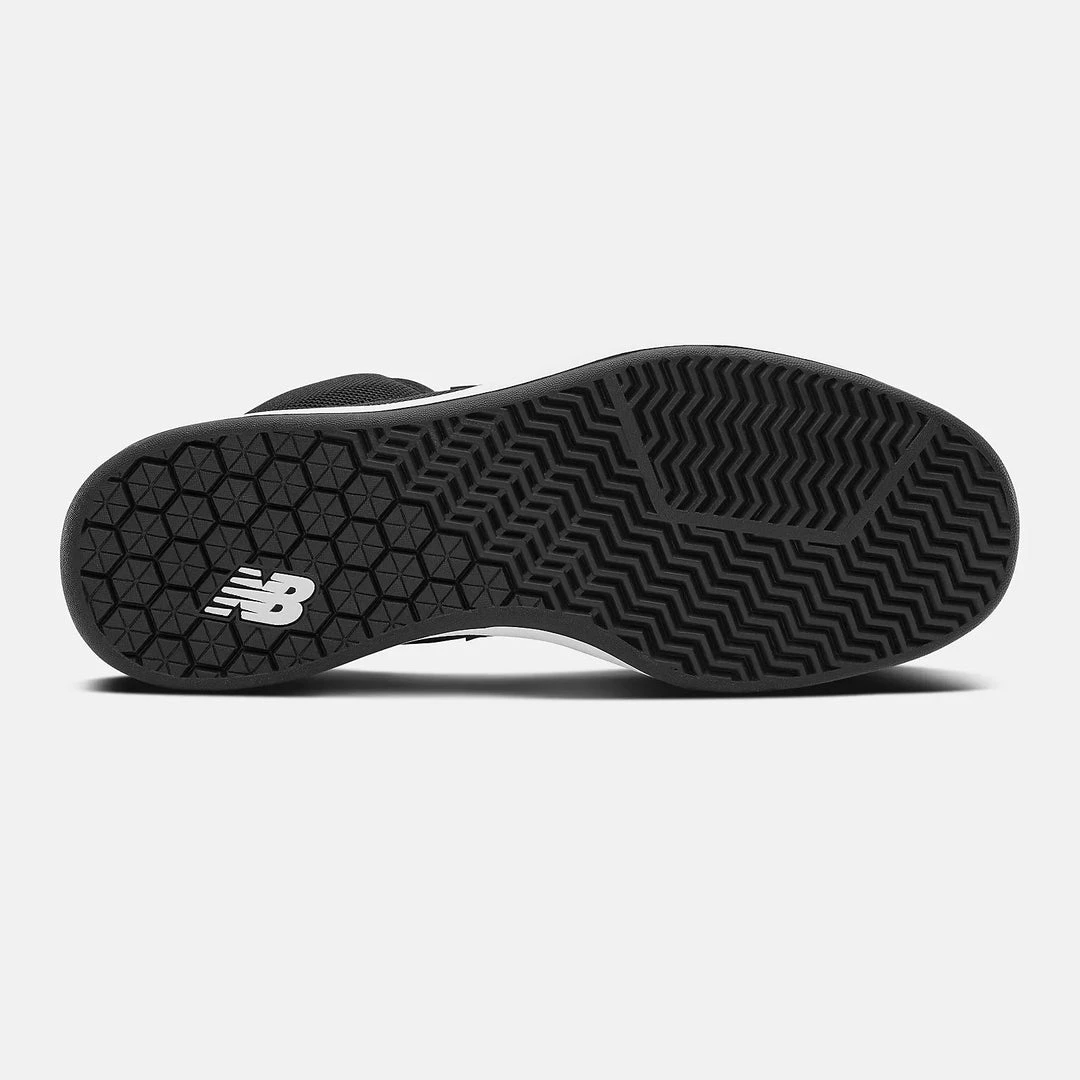 New Balance Shoes Numeric NM440H - Black/Grey MEN New Balance Shoes Numeric NM440H - Black/Grey MEN