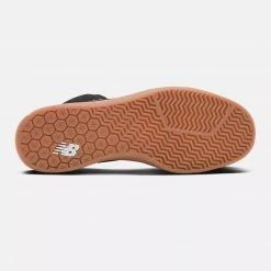 New Balance Shoes Numeric 440 High - Black/White 11 New Balance Shoes Numeric 440 High - Black/White