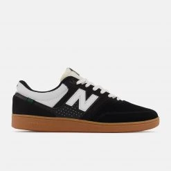 MEN New Balance Shoes Numeric Brandon Westgate 508 - Black/White
