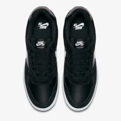 MEN Nike Shoes SB Delta Force Vulc - Black/Anthracite-White/White 8 MEN Nike Shoes SB Delta Force Vulc - Black/Anthracite-White/White