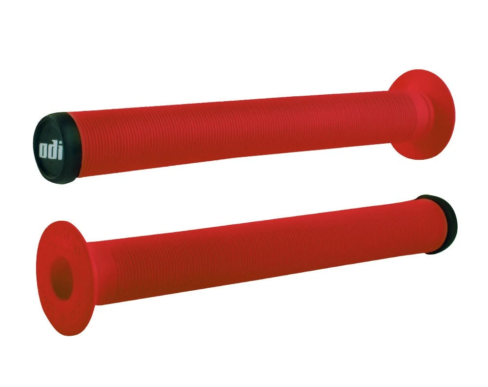 ODI Grips ODI Longneck XL Cut To Length Grips - Red 3 ODI Grips ODI Longneck XL Cut To Length Grips - Red