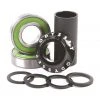 Bottom Brackets Odyssey BMX Mid Bottom Bracket 19mm Kit - Black