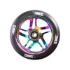 Envy 5 Spoke Scooter Wheel 120mm - Oil Slick/Black (Pair)