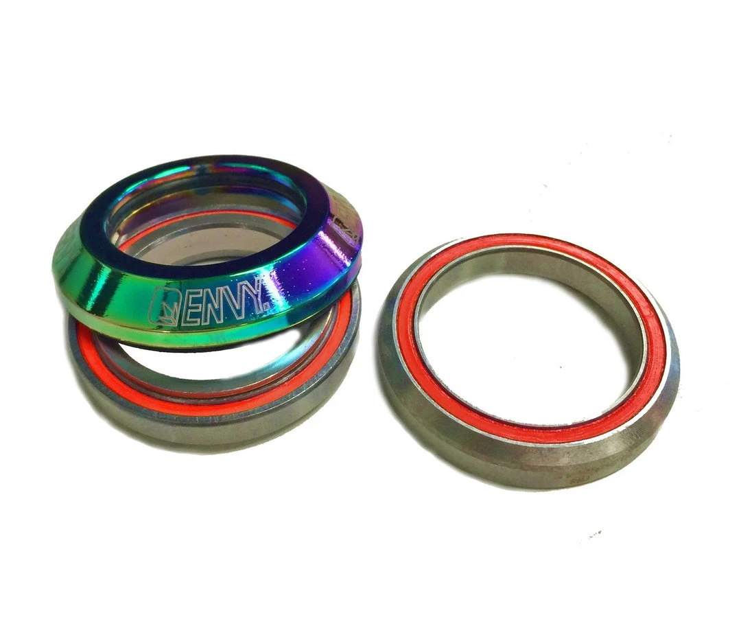 Envy Integrated Headset - Oil Slick Headsets 3 Envy Integrated Headset - Oil Slick Headsets