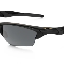 Oakley Sunglasses Half Jacket 2.0 - Polished Black/Black Iridium