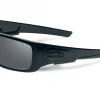 Oakley Sunglasses Crankshaft - Matte Black/Black Iridium Polarized 1 Oakley Sunglasses Crankshaft - Matte Black/Black Iridium Polarized