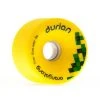 Orangatang Durian 75mm 86a Yellow Longboard Wheels (Set Of 4) 1 Orangatang Durian 75mm 86a Yellow Longboard Wheels (Set Of 4)