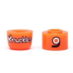 Orangatang Knuckle Soft Bushings 80a - Orange (Set) Bushings/Pivot Cups
