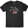 MEN Lakai Orlando T-Shirt - Black