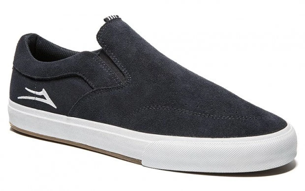 Lakai Shoes Owen VLK - Midnight Suede Lakai Shoes Owen VLK - Midnight Suede