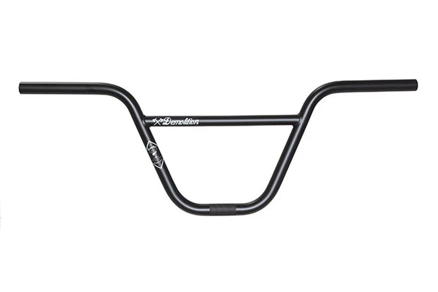 Demolition Tyler Fernengel Paradise Bar 9.5" - Flat Black Bars 3 Demolition Tyler Fernengel Paradise Bar 9.5" - Flat Black Bars