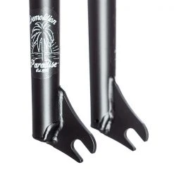 Demolition Tyler Fernengel Paradise Fork - Flat Black Forks