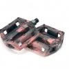 Mission BMX Impulse PC Pedals - Black/Red