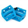 Mission BMX Impulse PC Pedals - Cyan Blue
