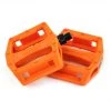 Mission BMX Impulse PC Pedals - Orange 2 Mission BMX Impulse PC Pedals - Orange