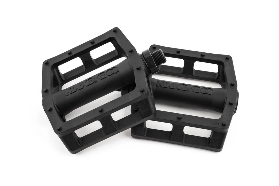 Kink BMX Senec Pedals - Black 3 Kink BMX Senec Pedals - Black