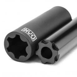 Cinema BMX Dak PC Peg 4.75" - Black