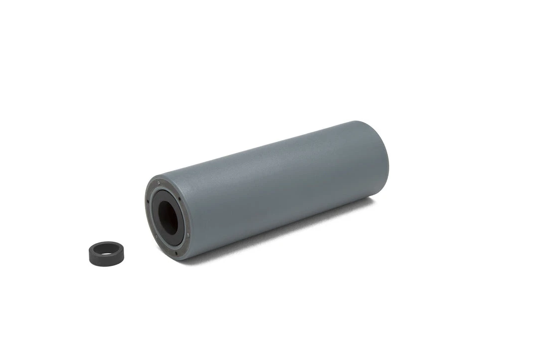 Merritt BMX GFE Begin Pegs 4.75" - Gray 3 Merritt BMX GFE Begin Pegs 4.75" - Gray