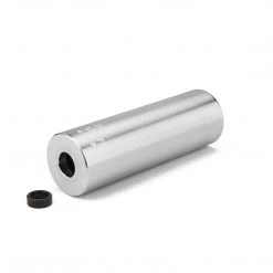 Pegs Mission BMX Strafe Steel Peg 4.5" - Chrome