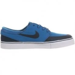 MEN Nike Zoom Stefan Janoski Premium SE - Military Blue/Obsidian-White