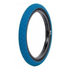 Rant BMX Squad Tire 20" X 2.35" - Blue Tires