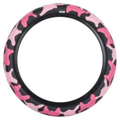 Cult BMX X Vans Tire 20" - Pink Camo