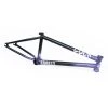 Frames Cult BMX Shorty Poor Homie Rich 20.75" Frame - Purple