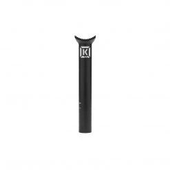 Kink BMX Pivotal Seat Post Medium 180mm - Matte Black