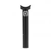Kink BMX Stealth Seat Post 180mm - Matte Black