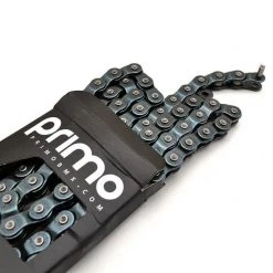 Chains Primo BMX 121 Half Link Chain - Black