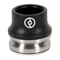 Primo Stevie Churchill Intergrated Headset - Matt Black