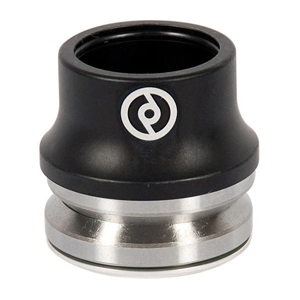 Primo Stevie Churchill Intergrated Headset - Matt Black 3 Primo Stevie Churchill Intergrated Headset - Matt Black