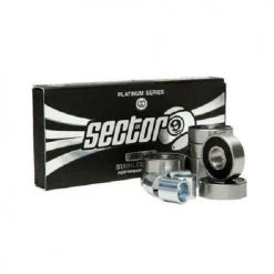 Sector 9 Bearings Platinum ABEC-9
